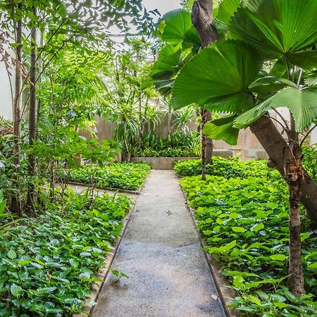 Bamboo Retreat Villa Siem Reap Bagian luar foto