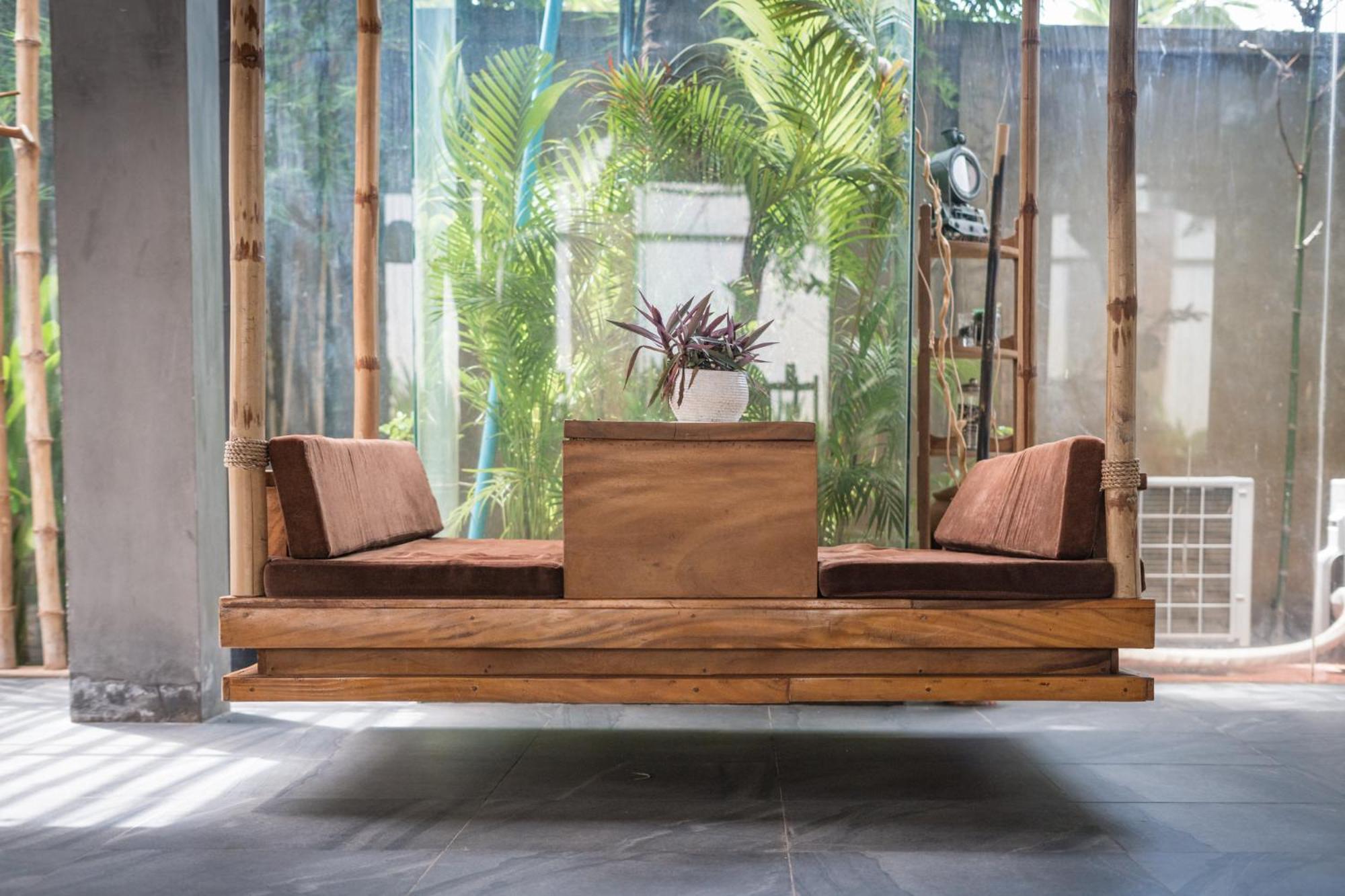 Bamboo Retreat Villa Siem Reap Bagian luar foto