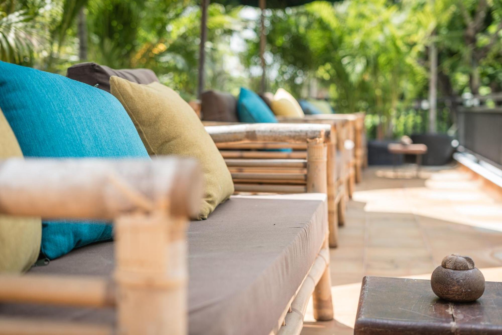 Bamboo Retreat Villa Siem Reap Bagian luar foto