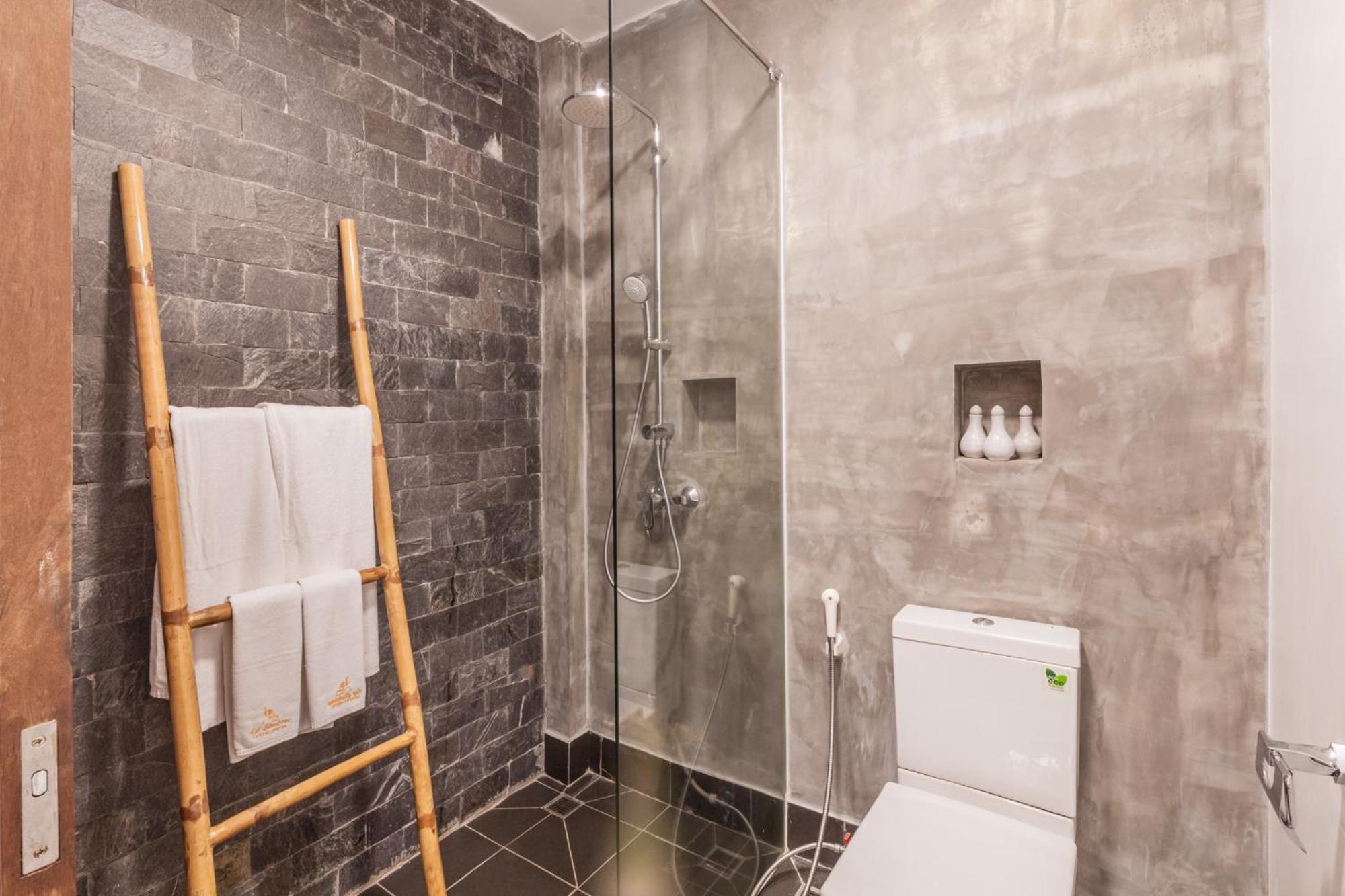 Bamboo Retreat Villa Siem Reap Ruang foto