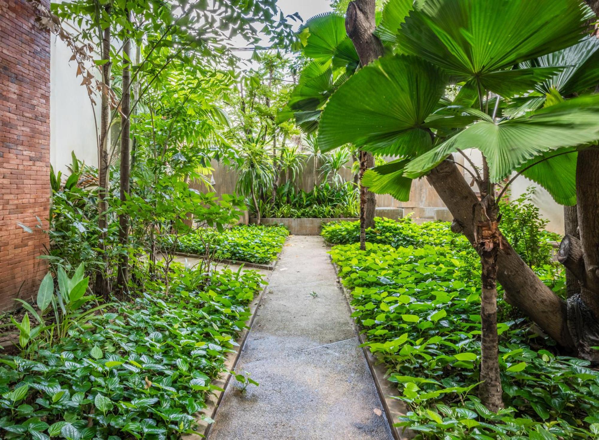Bamboo Retreat Villa Siem Reap Bagian luar foto
