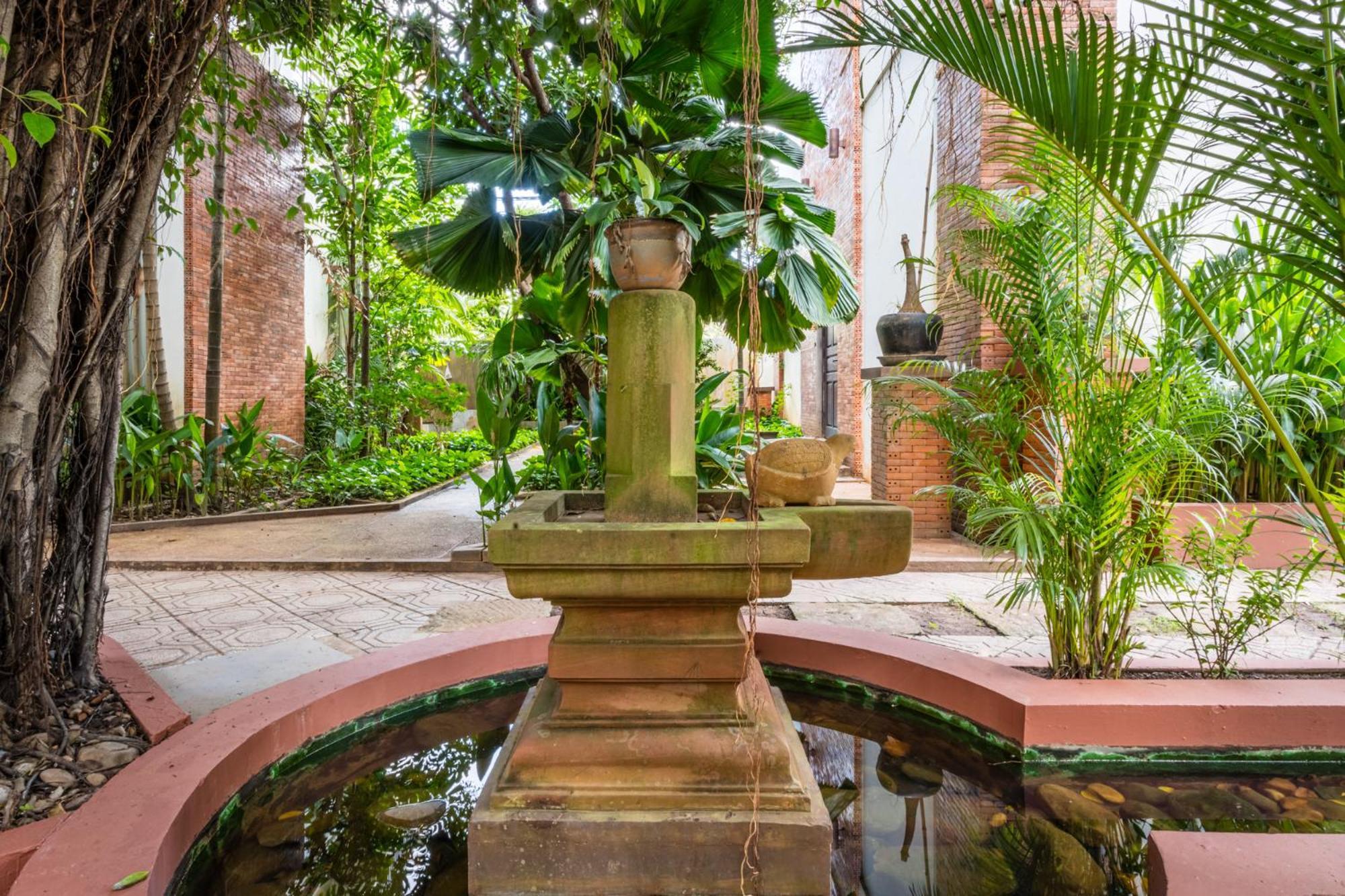 Bamboo Retreat Villa Siem Reap Bagian luar foto